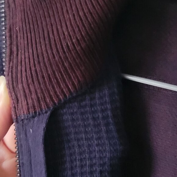 Tom Tailor Full Zip Cardigan 100% Organic Cotton - Picture 11 of 16